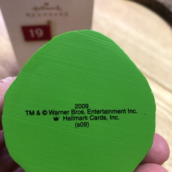 Hallmark ornament Caddyshack Teed-Off Gopher in box like new. - Picture 2 of 2